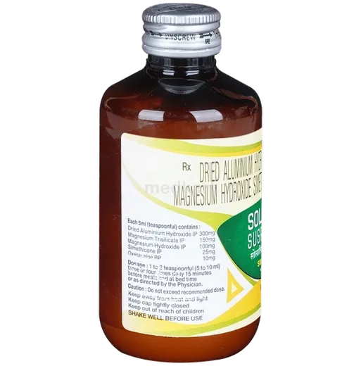 solacid o suspension 170 ml